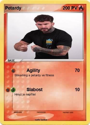 Pokemon Petardy