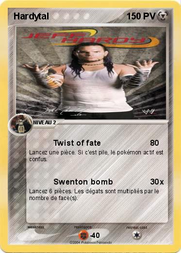 Pokemon Hardytal