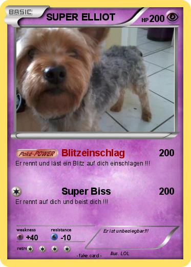 Pokemon SUPER ELLIOT