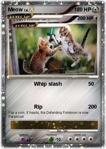 Pokemon Meow