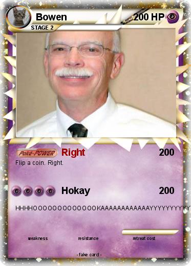 Pokemon Bowen