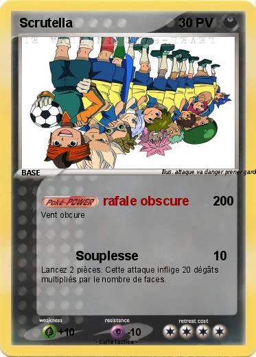 Pokemon Scrutella