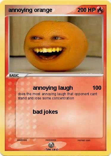 Pokemon annoying orange