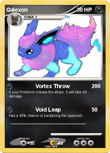 Pokemon Galexon