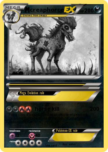 Pokemon creaphorce