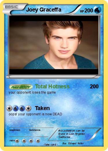 Pokemon Joey Graceffa
