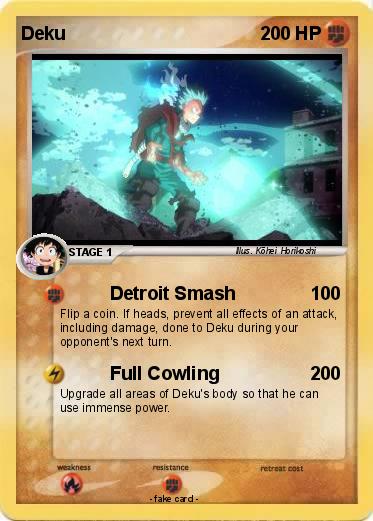 Pokemon Deku