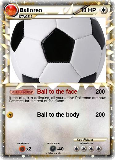 Pokemon Balloreo