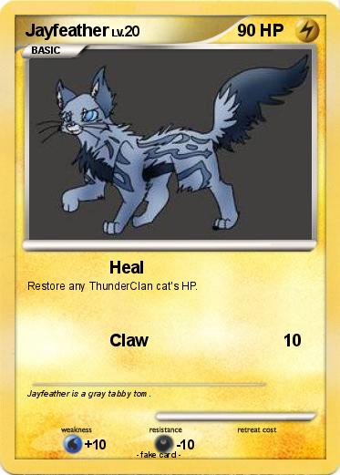 Pokemon Jayfeather