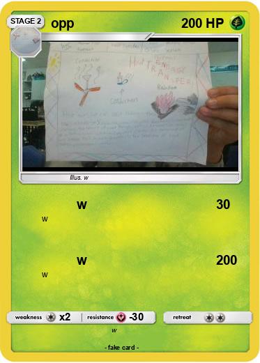 Pokemon opp