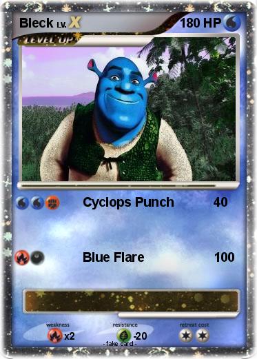 Pokemon Bleck