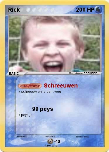 Pokemon Rick