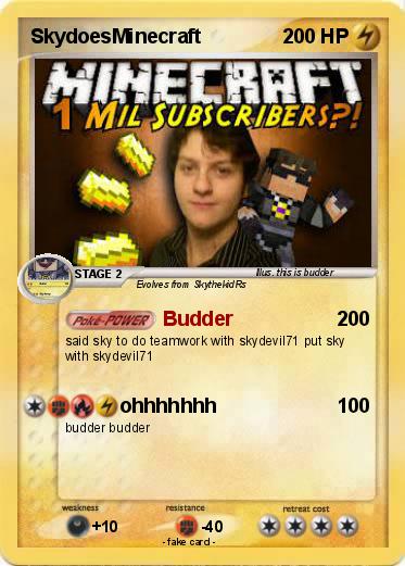 Pokemon SkydoesMinecraft