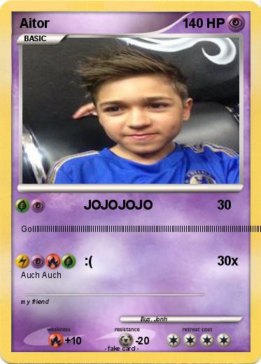 Pokemon Aitor