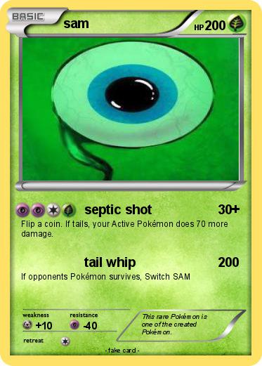 Pokemon sam