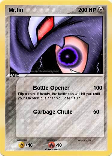 Pokemon Mr.tin