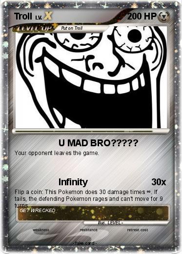Pokemon Troll
