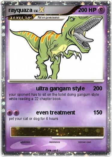 Pokemon rayquaza