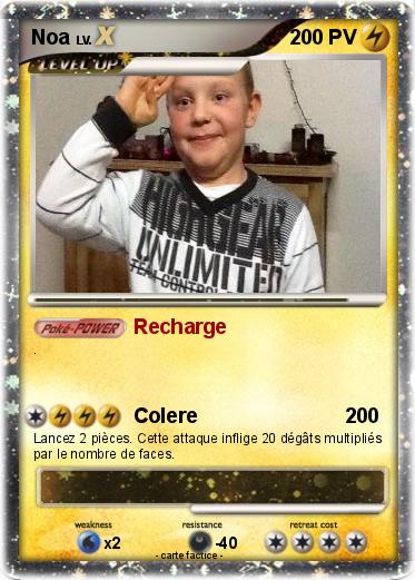 Pokemon Noa