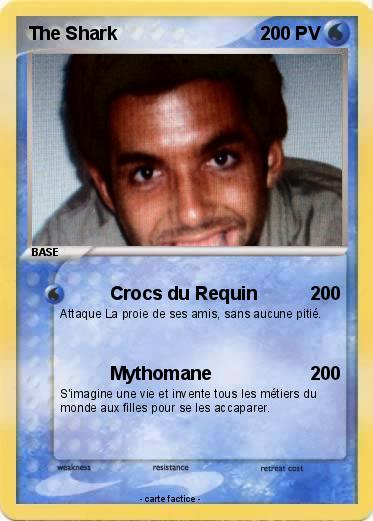 Pokemon The Shark