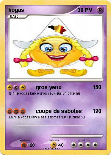 Pokemon kogas
