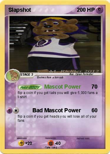 Pokemon Slapshot