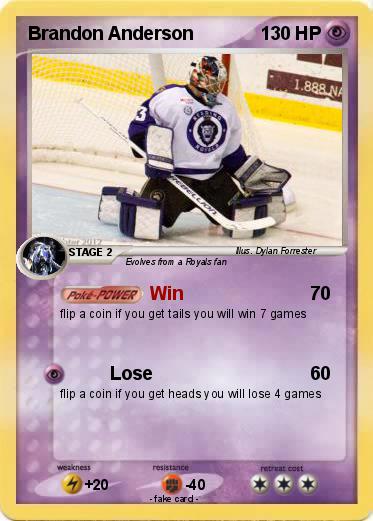 Pokemon Brandon Anderson