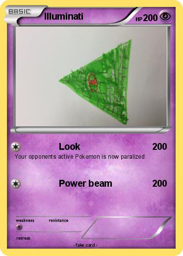 Pokemon Illuminati
