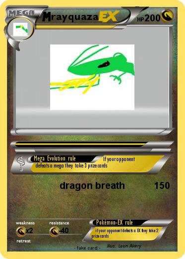 Pokemon rayquaza