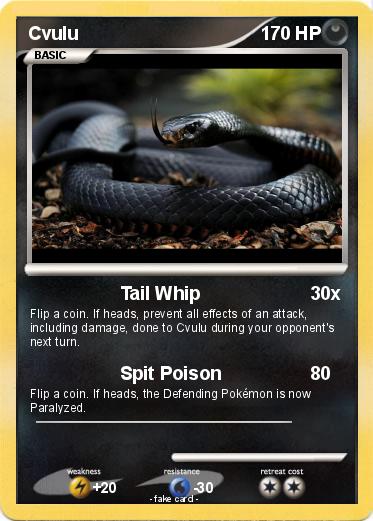 Pokemon Cvulu