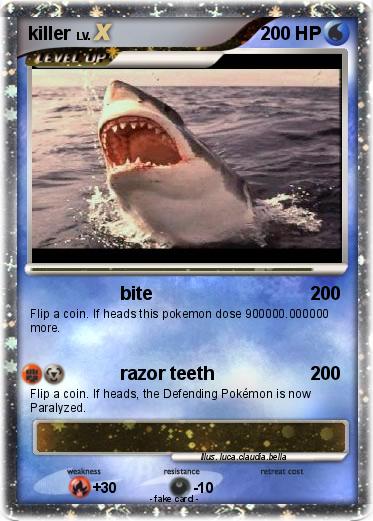 Pokemon killer