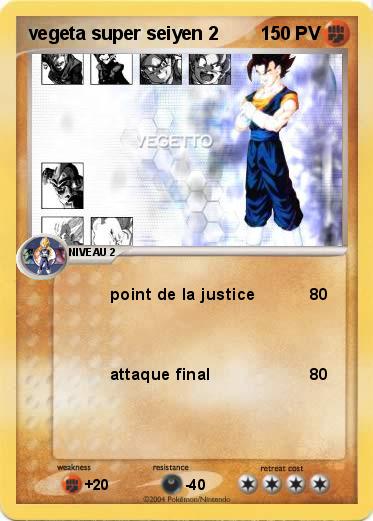 Pokemon vegeta super seiyen 2