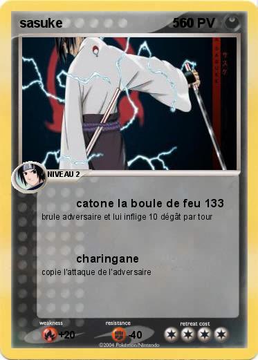 Pokemon sasuke                               560