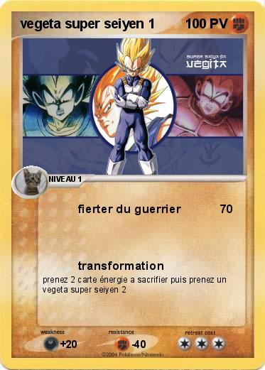 Pokemon vegeta super seiyen 1
