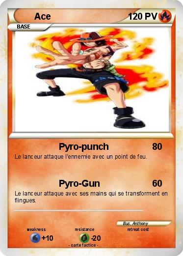 Pokemon Ace
