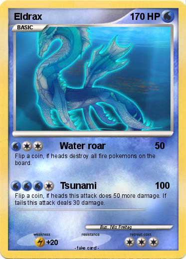 Pokemon Eldrax