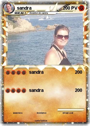 Pokemon sandra