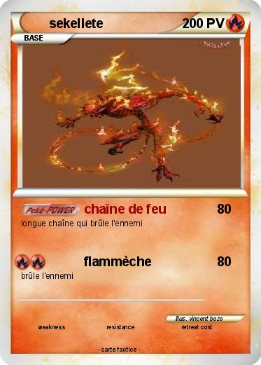Pokemon sekellete