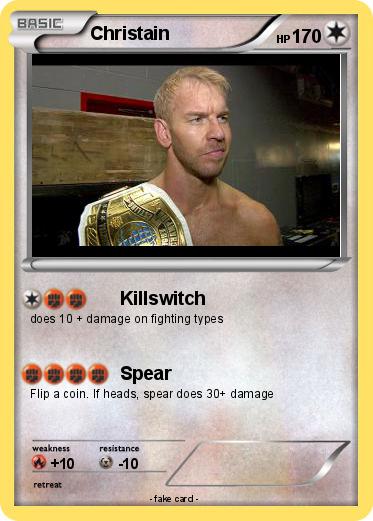 Pokemon Christain