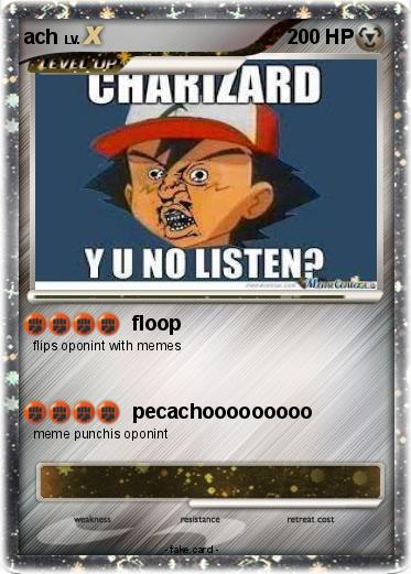 Pokemon ach