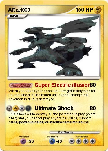 Pokemon Alt