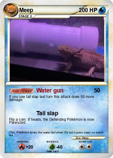 Pokemon Meep