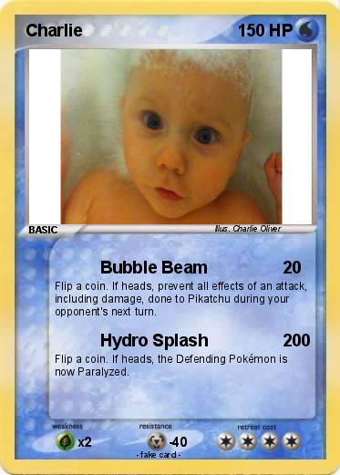 Pokemon Charlie