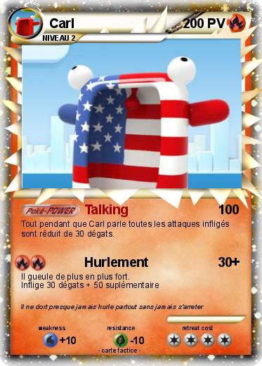 Pokemon Carl