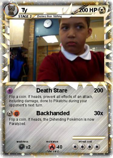 Pokemon Ty