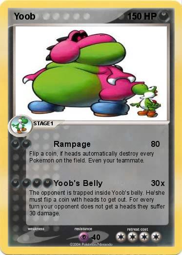 Pokemon Yoob