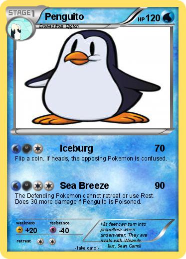 Pokemon Penguito