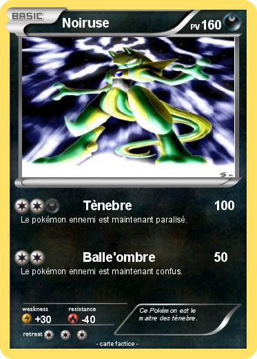 Pokemon Noiruse