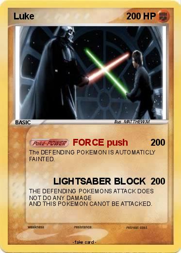 Pokemon Luke