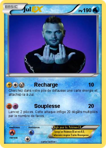 Pokemon Jul